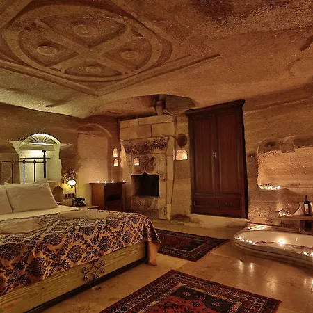 El Nazar And Cave Ξενοδοχείο Γκόρεμε