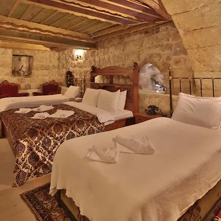 El Nazar And Cave Hotel Göreme