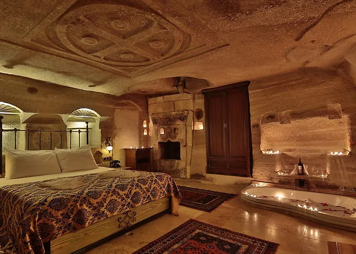 El Nazar And Cave 호텔 괴레메