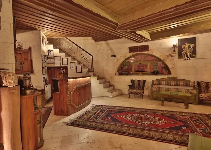 호텔 El Nazar And Cave 2*