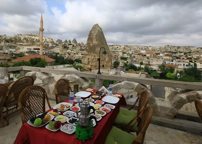 El Nazar And Cave 호텔 2*