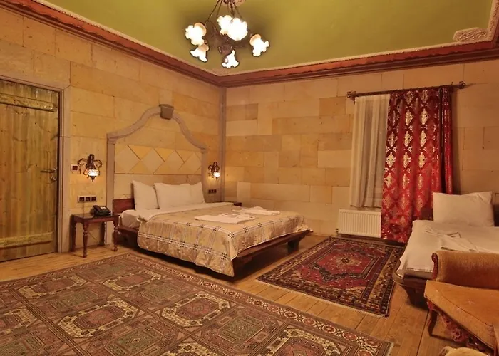 호텔 El Nazar And Cave