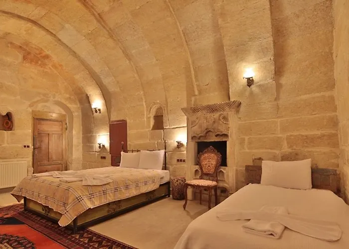 호텔 El Nazar And Cave 괴레메