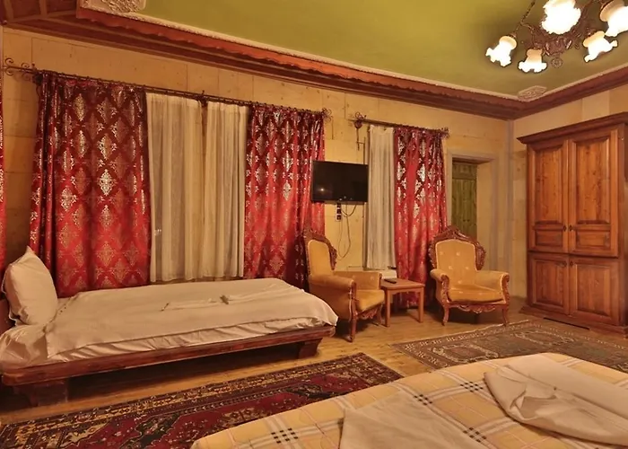 El Nazar And Cave 호텔 괴레메