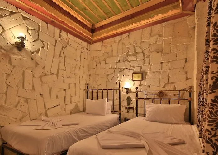 호텔 El Nazar And Cave 괴레메