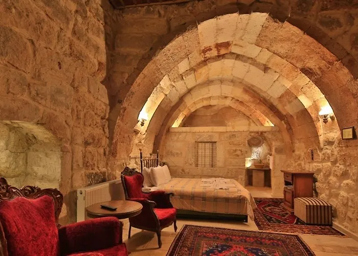 El Nazar And Cave 호텔 괴레메