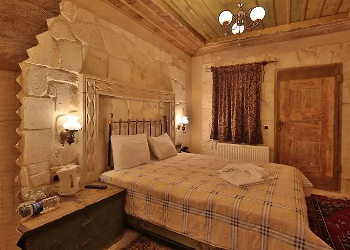 호텔 El Nazar And Cave 괴레메