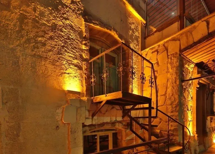 El Nazar And Cave 2* 괴레메