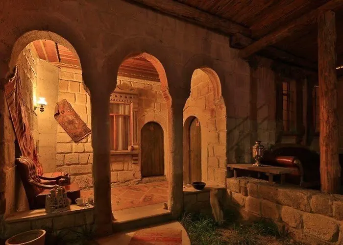 호텔 El Nazar And Cave