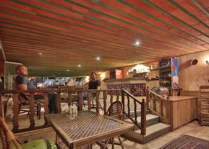 호텔 El Nazar And Cave