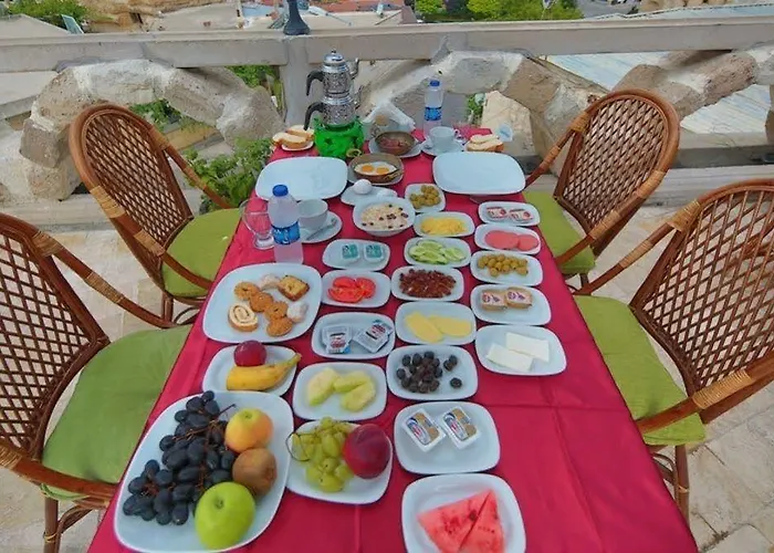 호텔 El Nazar And Cave 2*