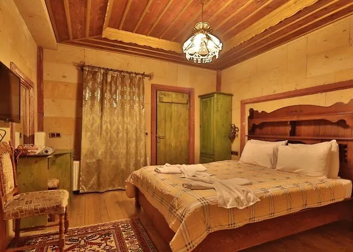 El Nazar And Cave 호텔 괴레메