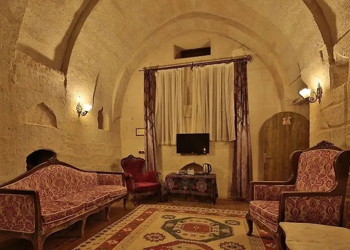 El Nazar And Cave 호텔 괴레메