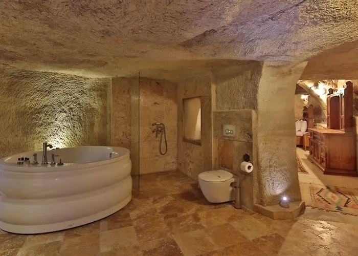 Hotel El Nazar And Cave