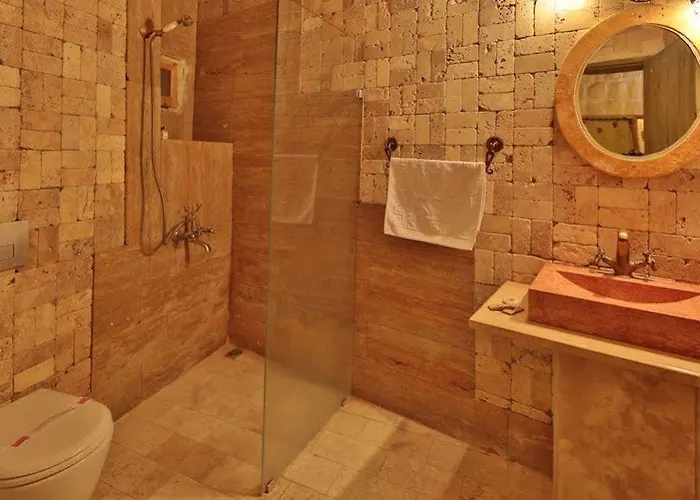 El Nazar And Cave 호텔 괴레메