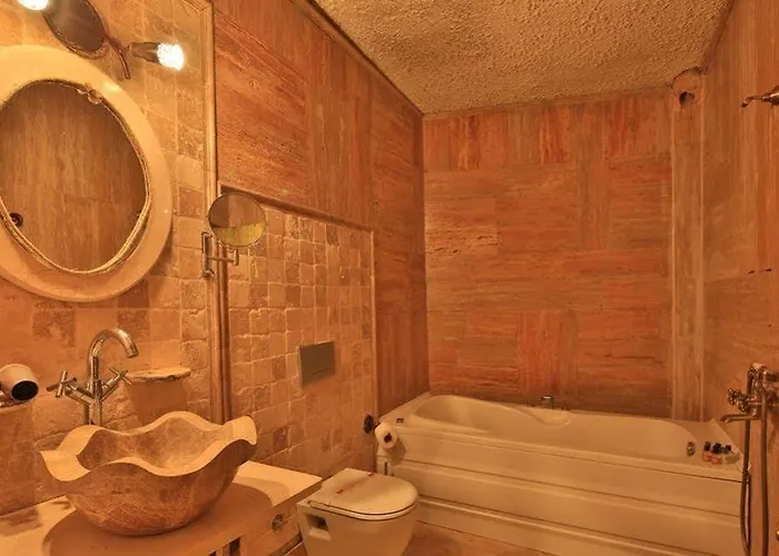 호텔 El Nazar And Cave