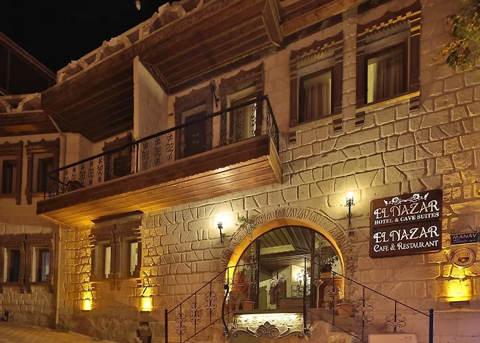 El Nazar And Cave 호텔 괴레메