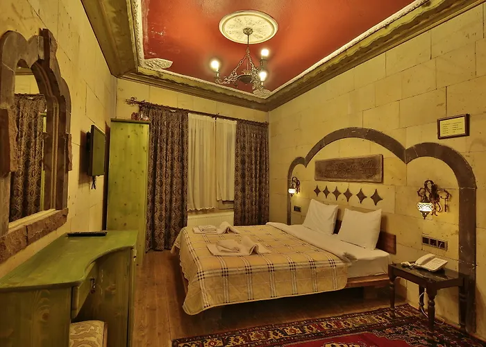 호텔 El Nazar And Cave 괴레메