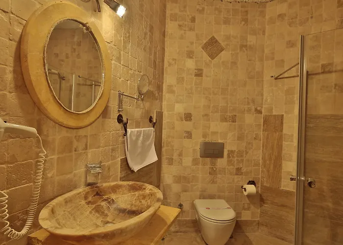 El Nazar And Cave 괴레메